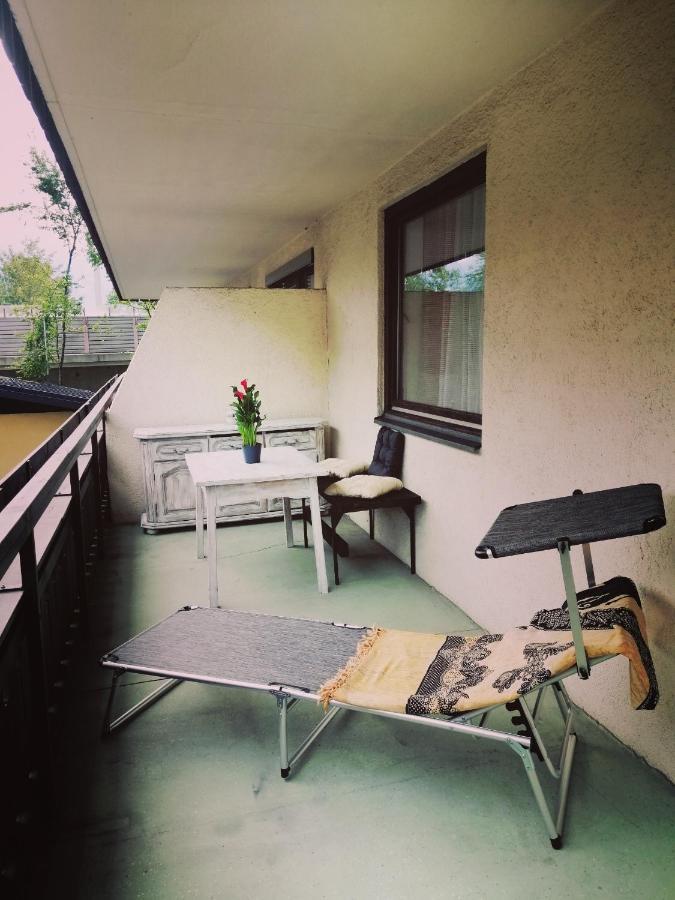 Apartment Angelika 滨湖采尔 外观 照片